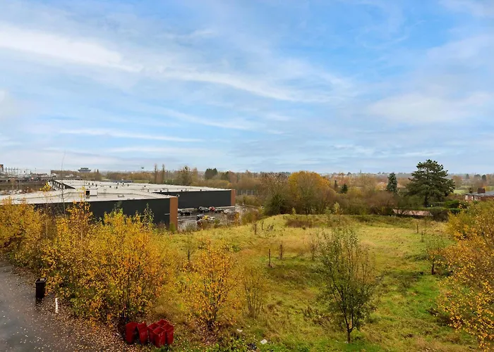 Hôtel B&B Maubeuge-Louvroil