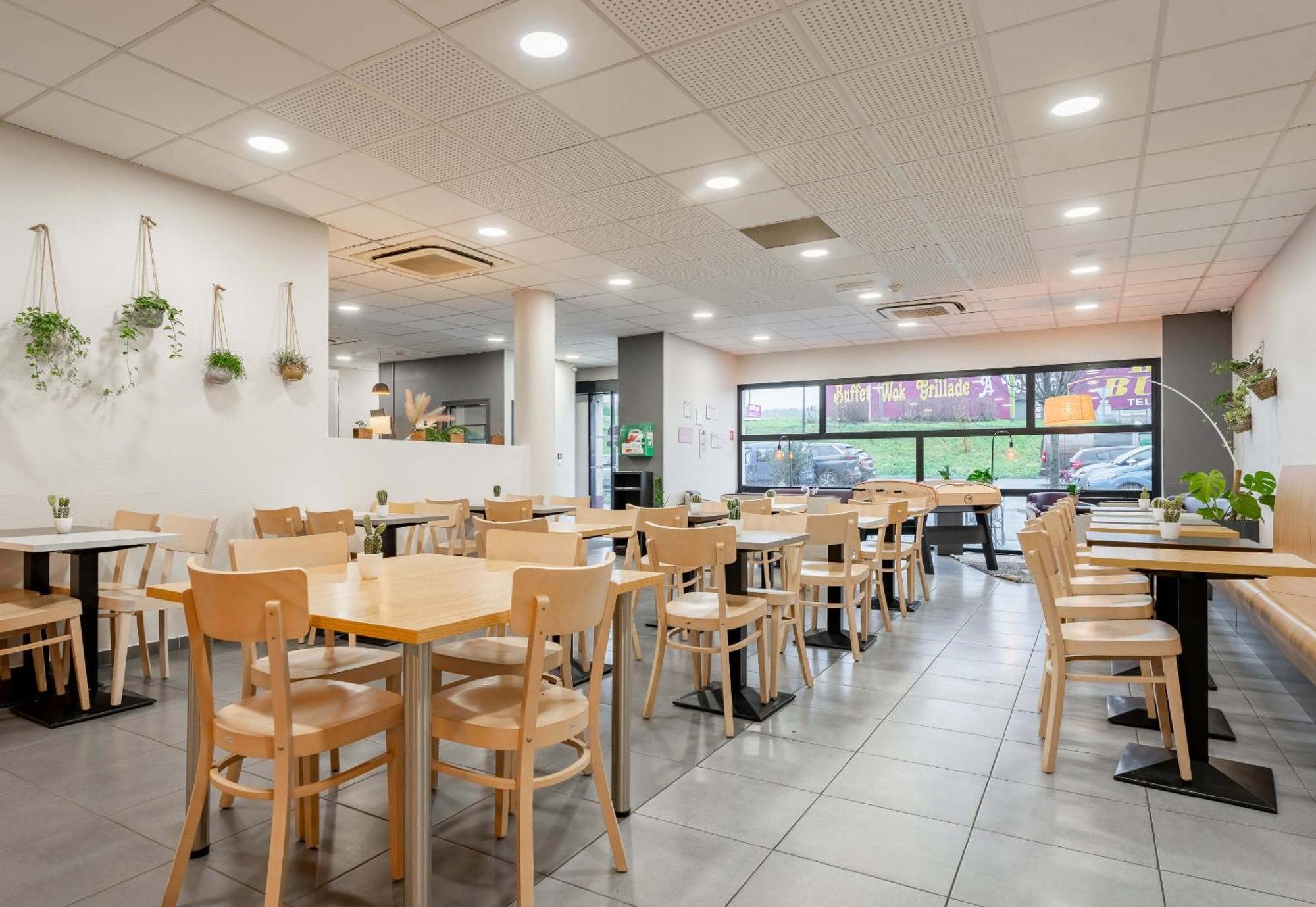 Maubeuge-louvroil Hotel Louvroil