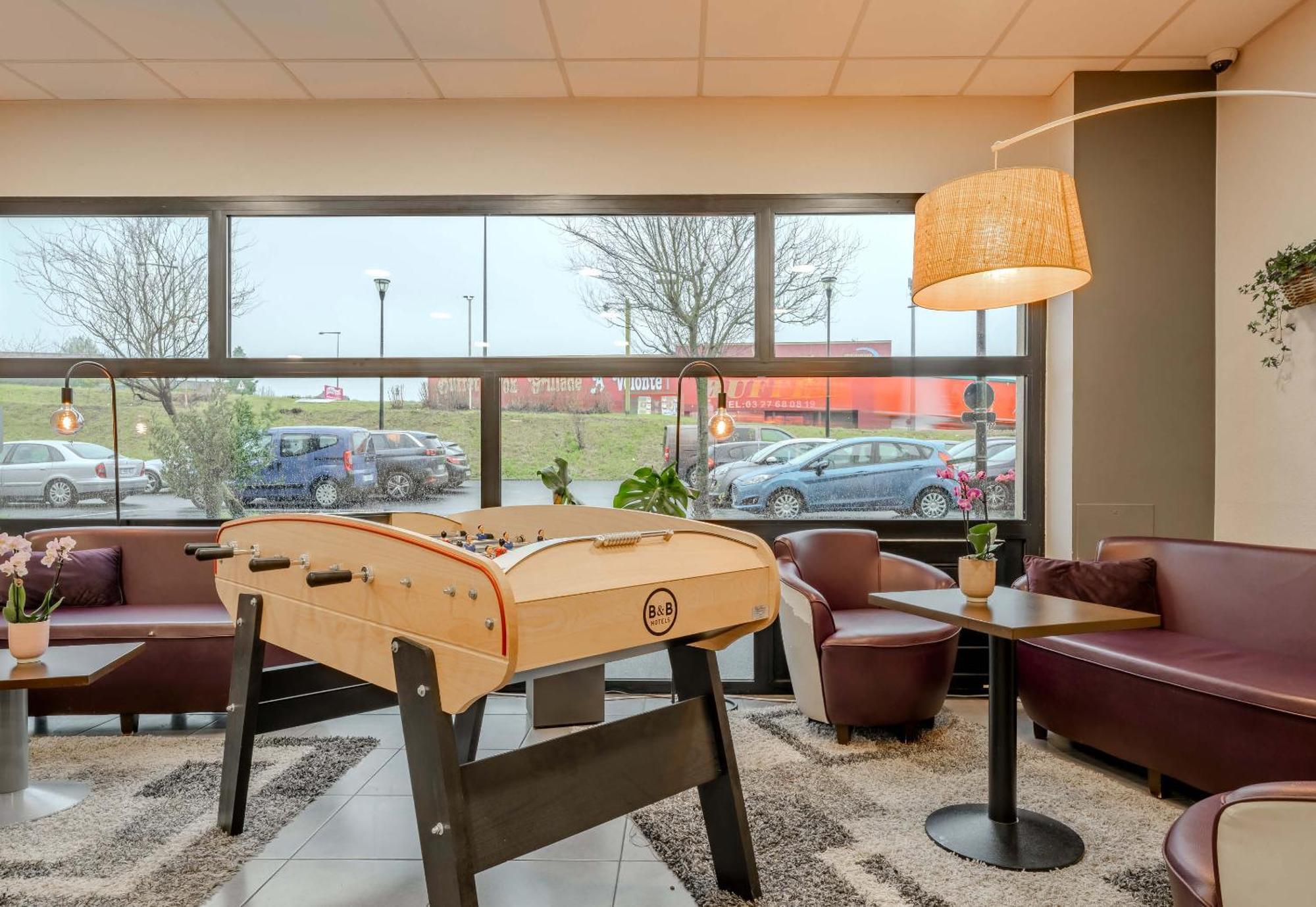 Hotel Maubeuge-louvroil Louvroil