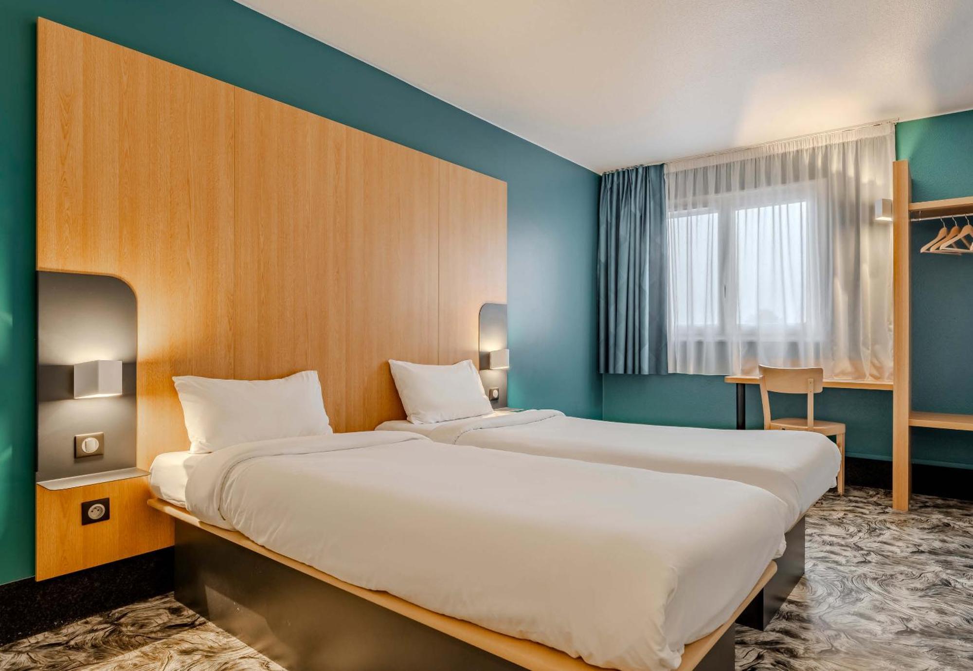 Maubeuge-louvroil Hotel Louvroil