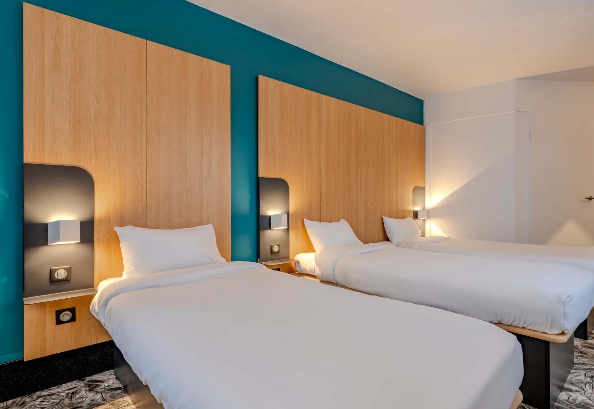 Hotel Maubeuge-louvroil 2*