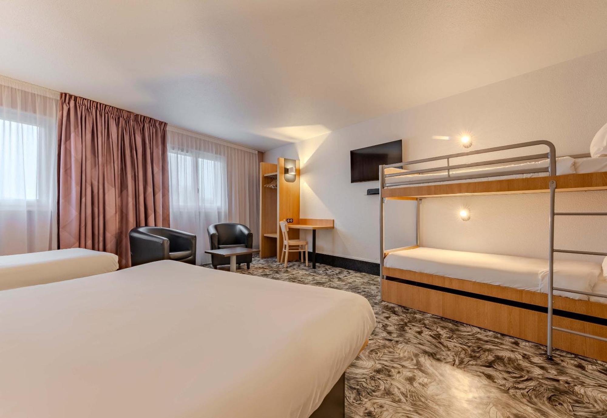 Maubeuge-louvroil Hotel