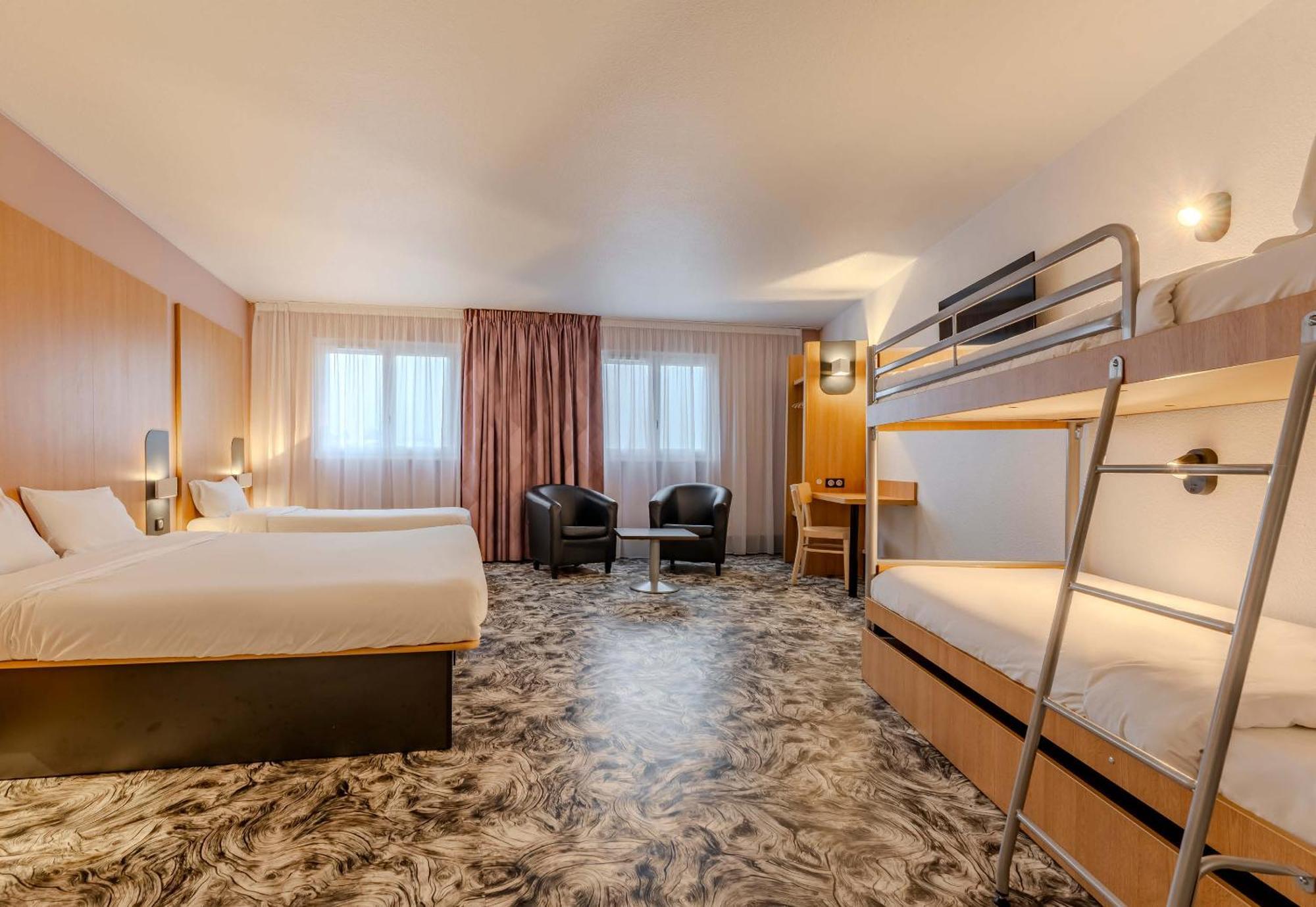 Hotel Maubeuge-louvroil 2*